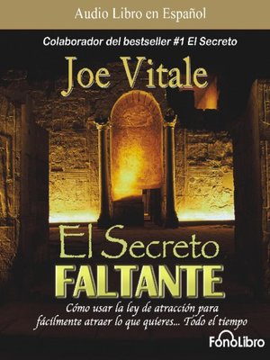 cover image of El Secreto Faltante